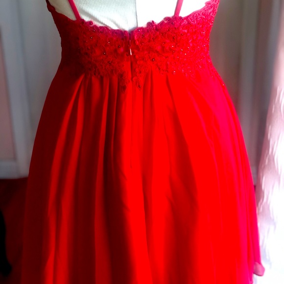 COYA Collection formal dress. Sz M (10); NWT - Picture 7 of 10